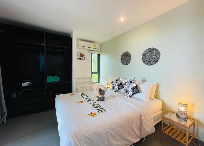 Kata Beach (Phuket) Villas with private pool
