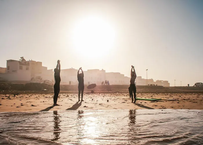 Agadir Beach hotels