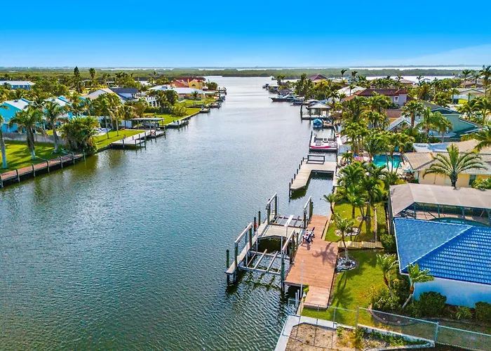 Cocoa Beach Villas with private pool