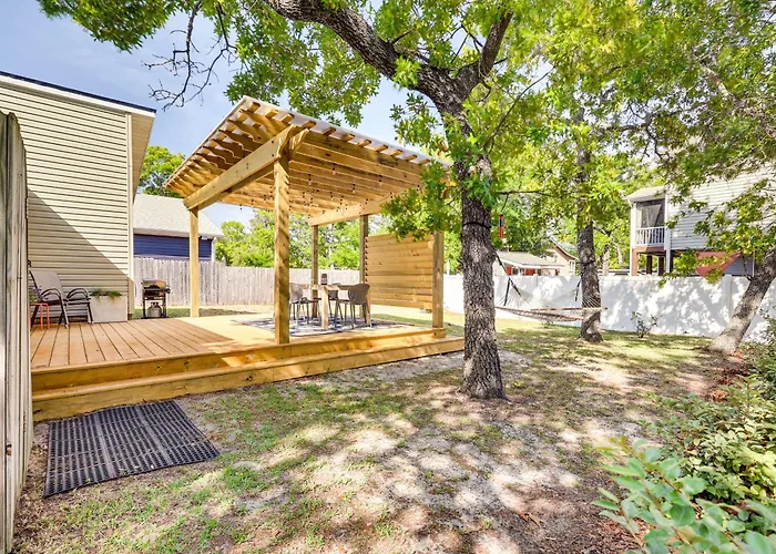 Oak Island Family villas