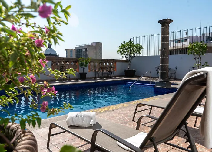 Guadalajara Beach hotels