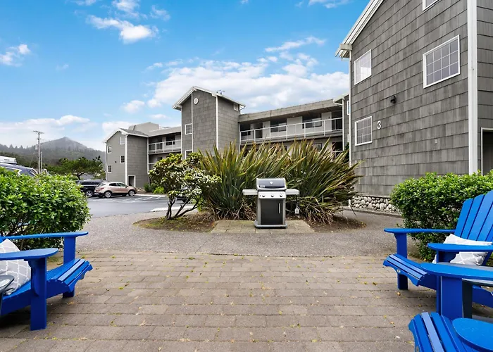 Cannon Beach Beach hotels