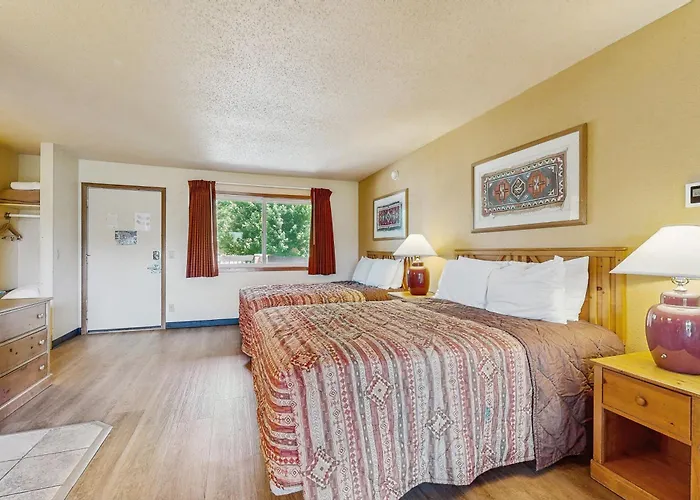 Wisconsin Dells Villas with private pool