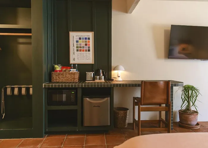 hotels near 