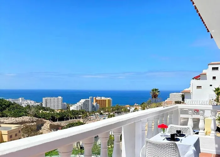 Costa Adeje (Tenerife) Villas with private pool