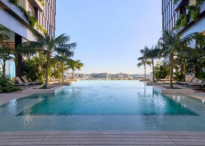 Casino Hotels in Brisbane