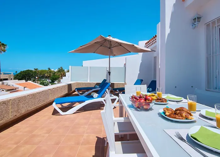 Costa Adeje (Tenerife) Family villas