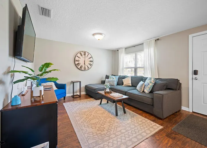 Jacksonville Family villas
