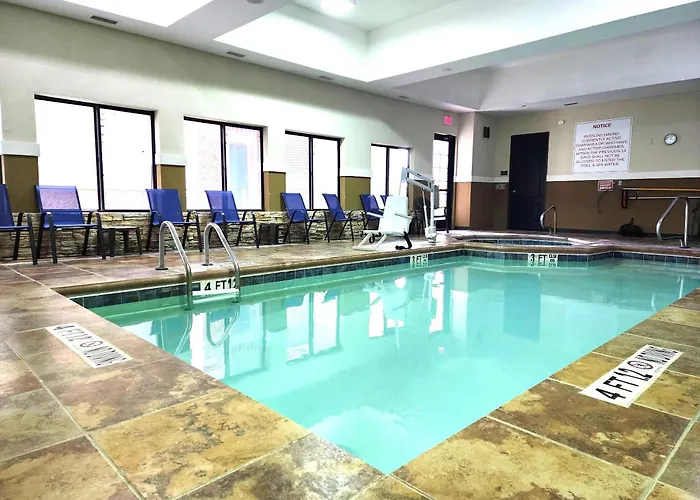 Amarillo Beach hotels