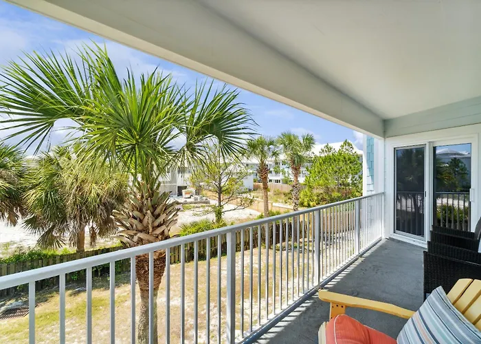 Fort Walton Beach Villas with private pool