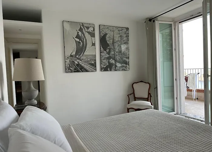 Capri Villas with private pool