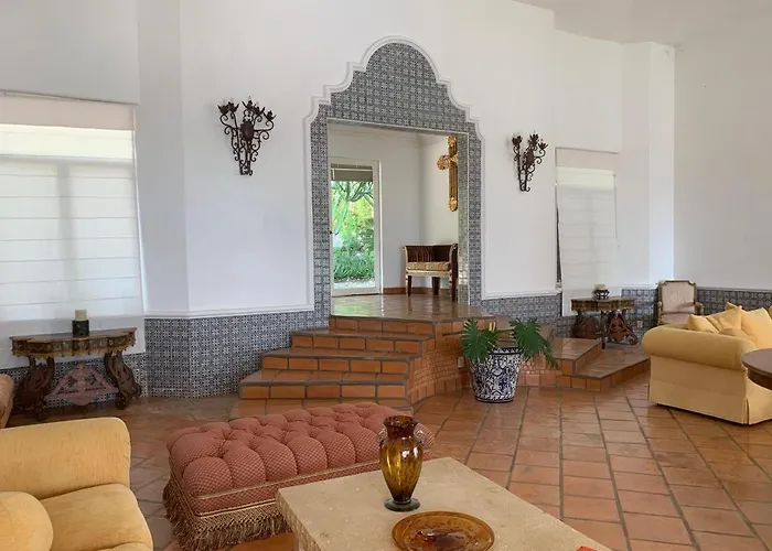 Guadalajara Villas with private pool