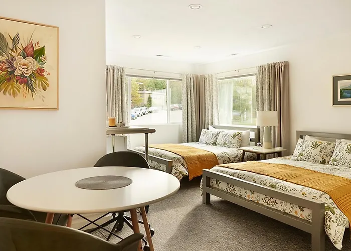 hotels near 
