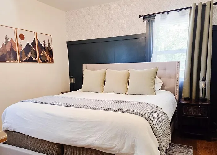 Ogden Family villas