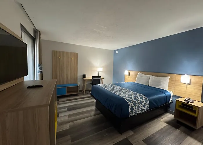 hotels near 