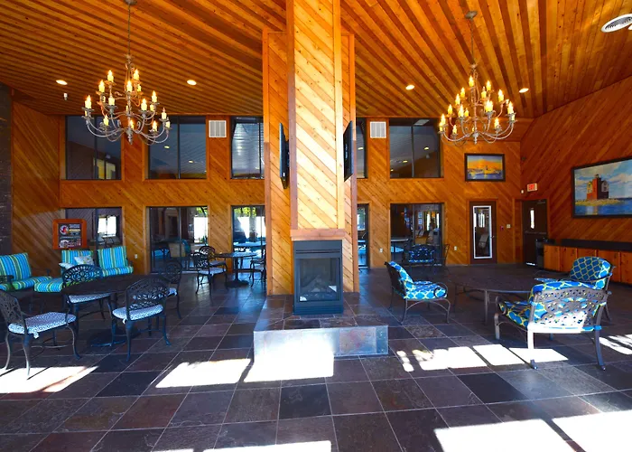 Casino Hotels in Mackinaw City