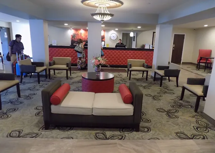 hotels near 