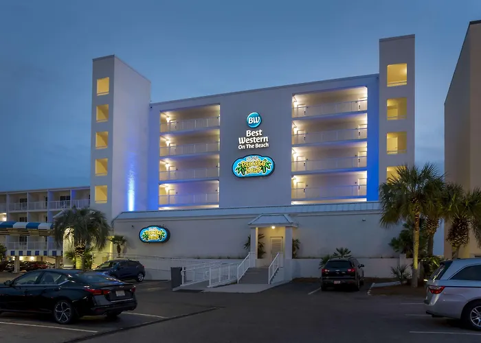Gulf Shores Beach hotels