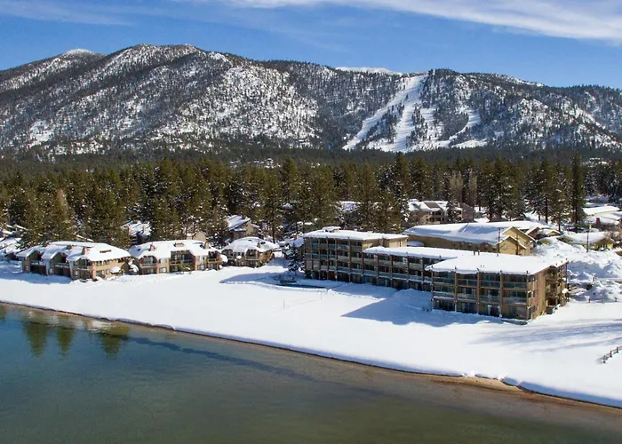 South Lake Tahoe Family villas