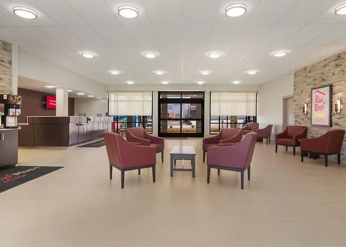 Erie Beach hotels