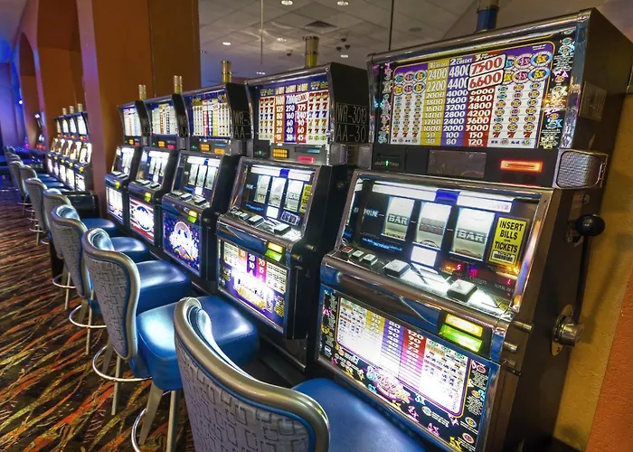 Casino Hotels in San Juan