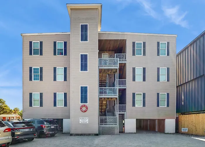 Folly Beach Family villas