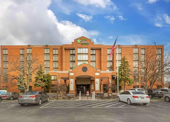 Independence Beach hotels