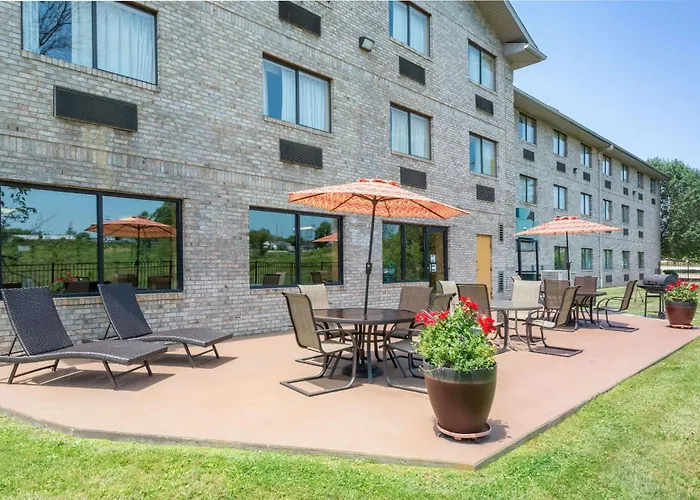 hotels near 
