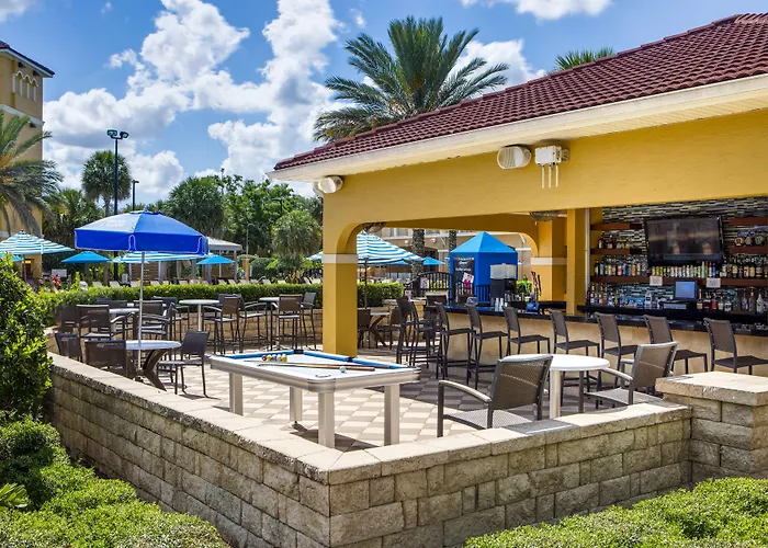 Kissimmee Hotels With Jacuzzi in Room