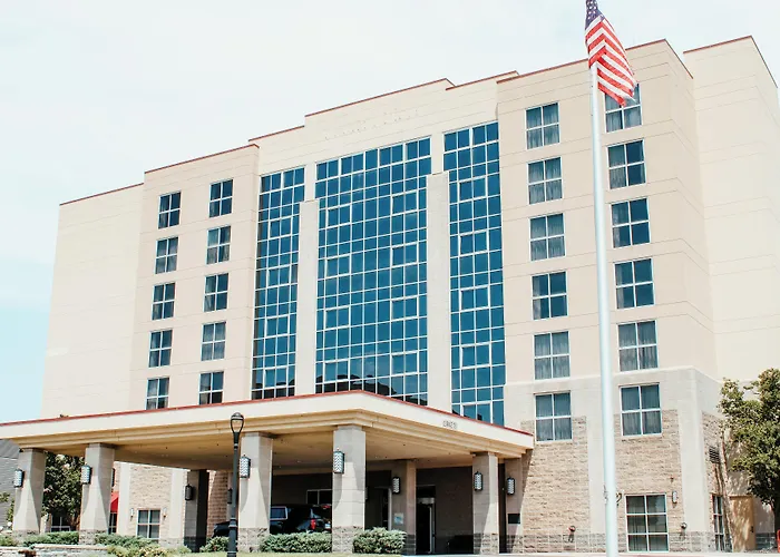 hotels near 