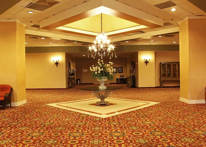 Casino Hotels in Ontario
