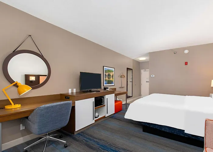 hotels near 