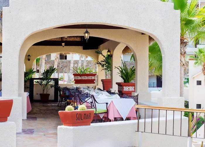 Cabo San Lucas Beach hotels