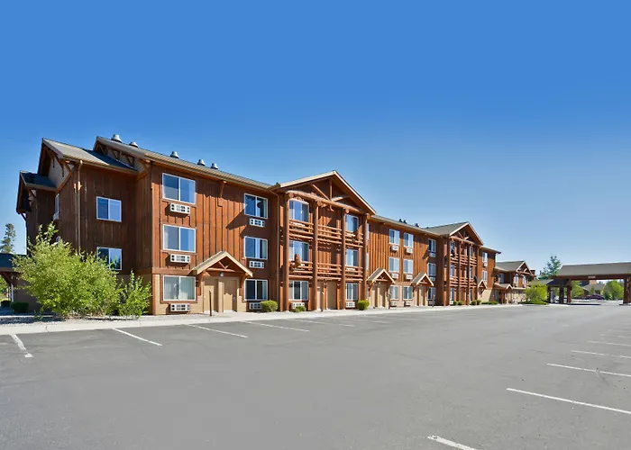 West Yellowstone Hotels