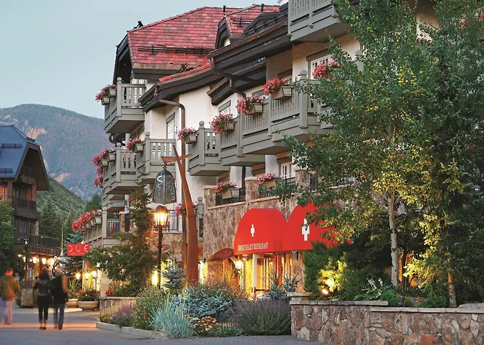 Vail Ski Resorts