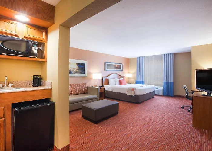 hotels near 