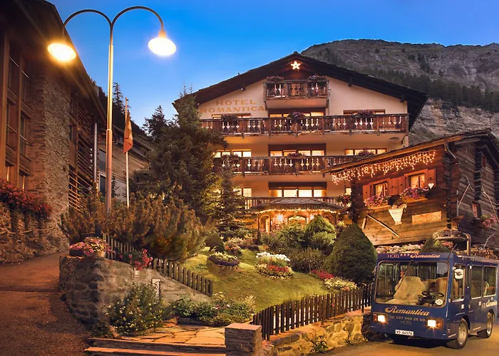Zermatt Hotels