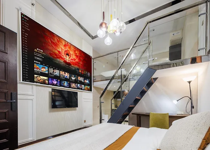 Casino Hotels in Shenzhen