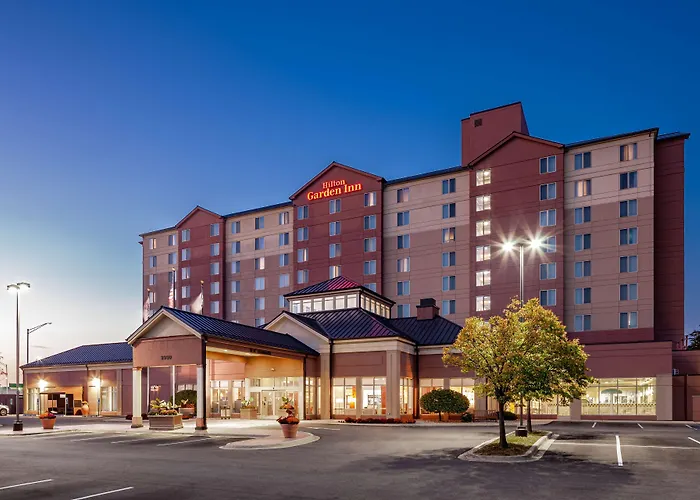 Casino Hotels in Merrillville
