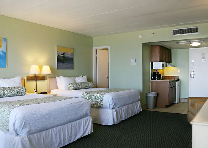 hotels near 