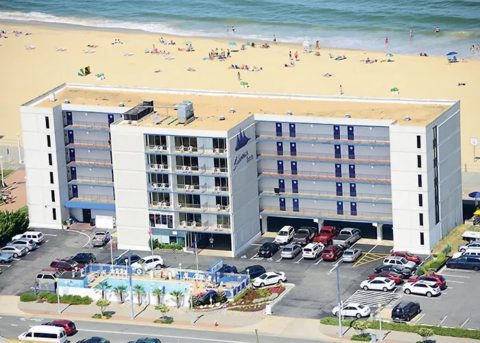 hotels near 
