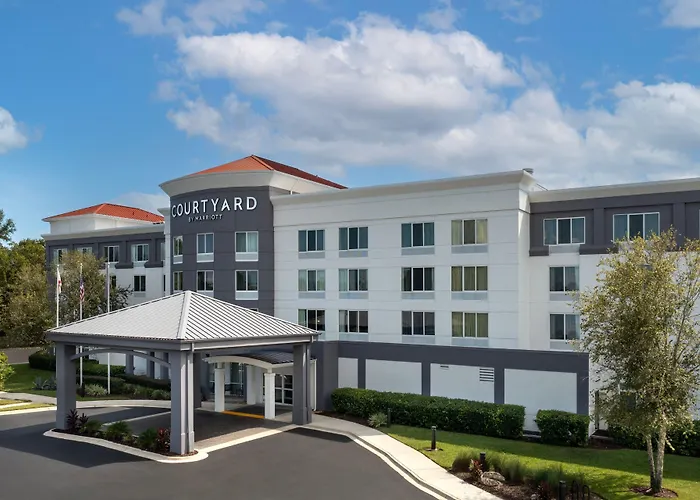Jacksonville Hotels