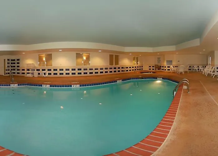 Hot Springs Hotels With Jacuzzi in Room