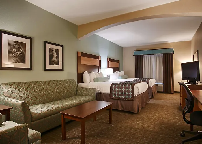hotels near 