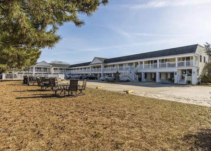 Cape May Hotels