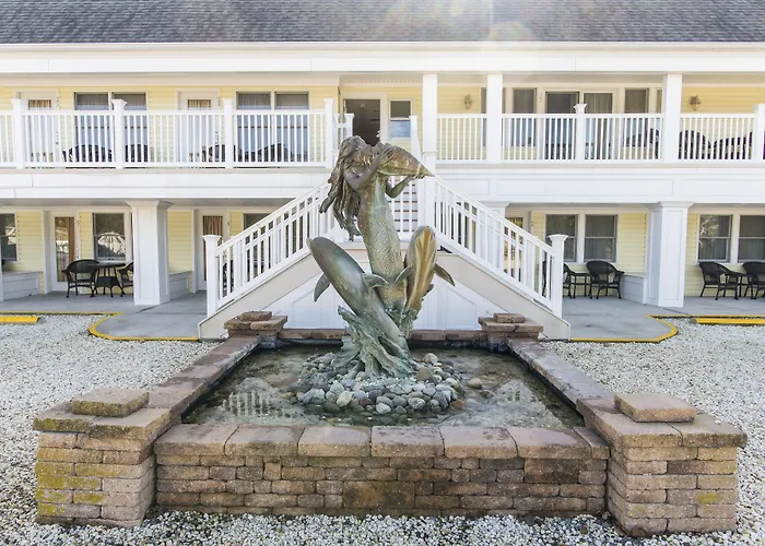 Cape May Hotels With Jacuzzi in Room