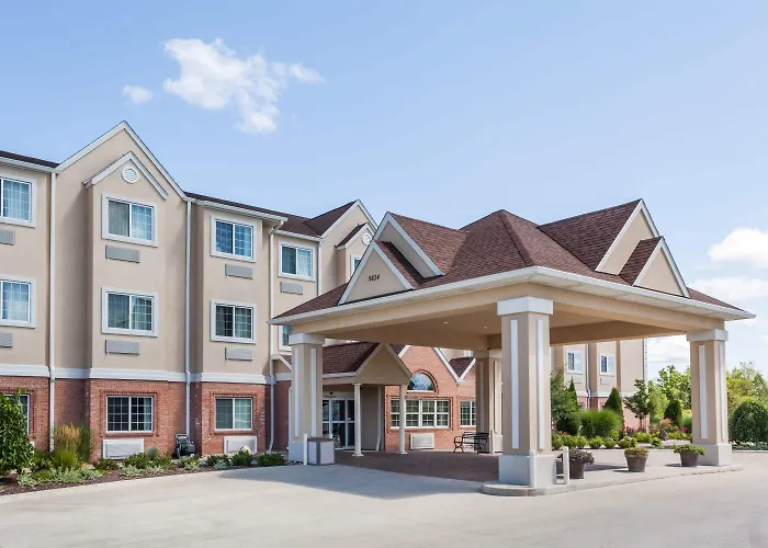 Casino Hotels in South Bend