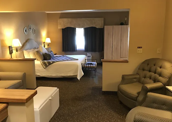 Bismarck Hotels
