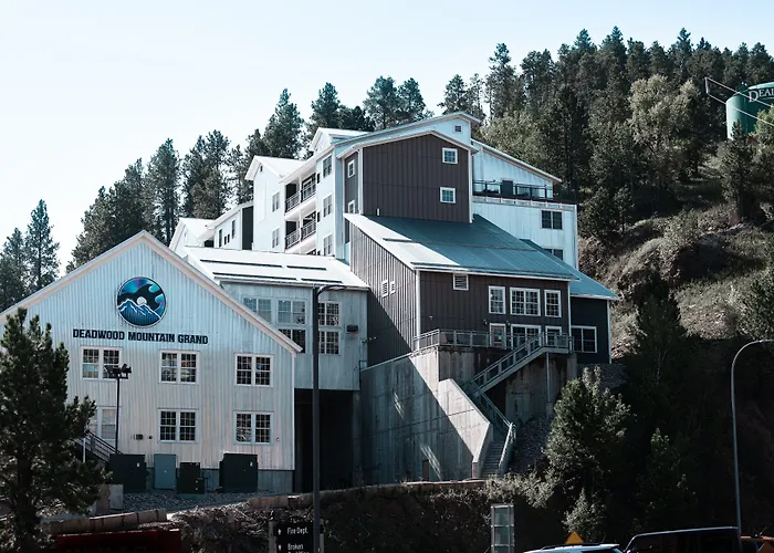 Casino Hotels in Deadwood