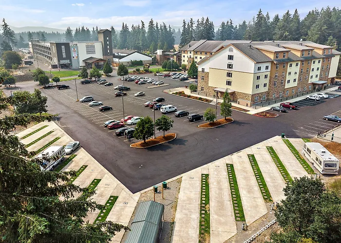 Casino Hotels in Tacoma
